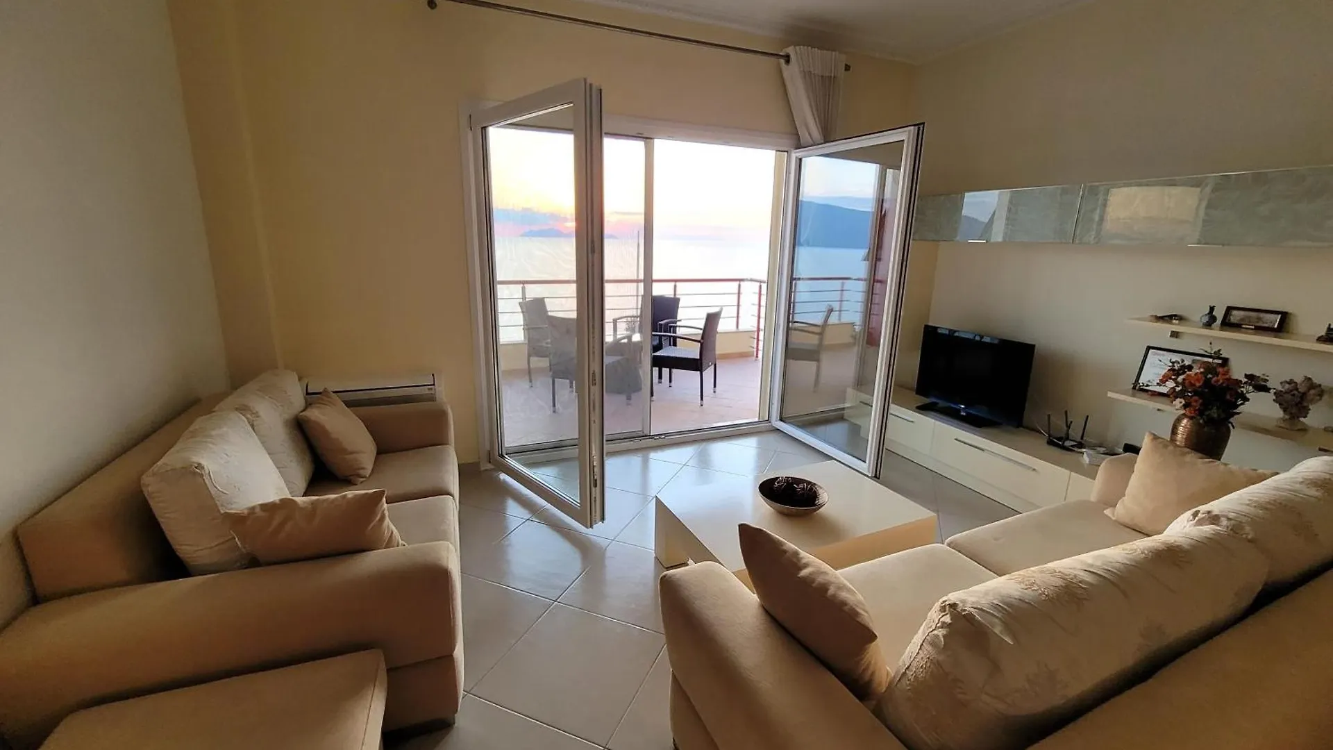 The View Apartment Vlore