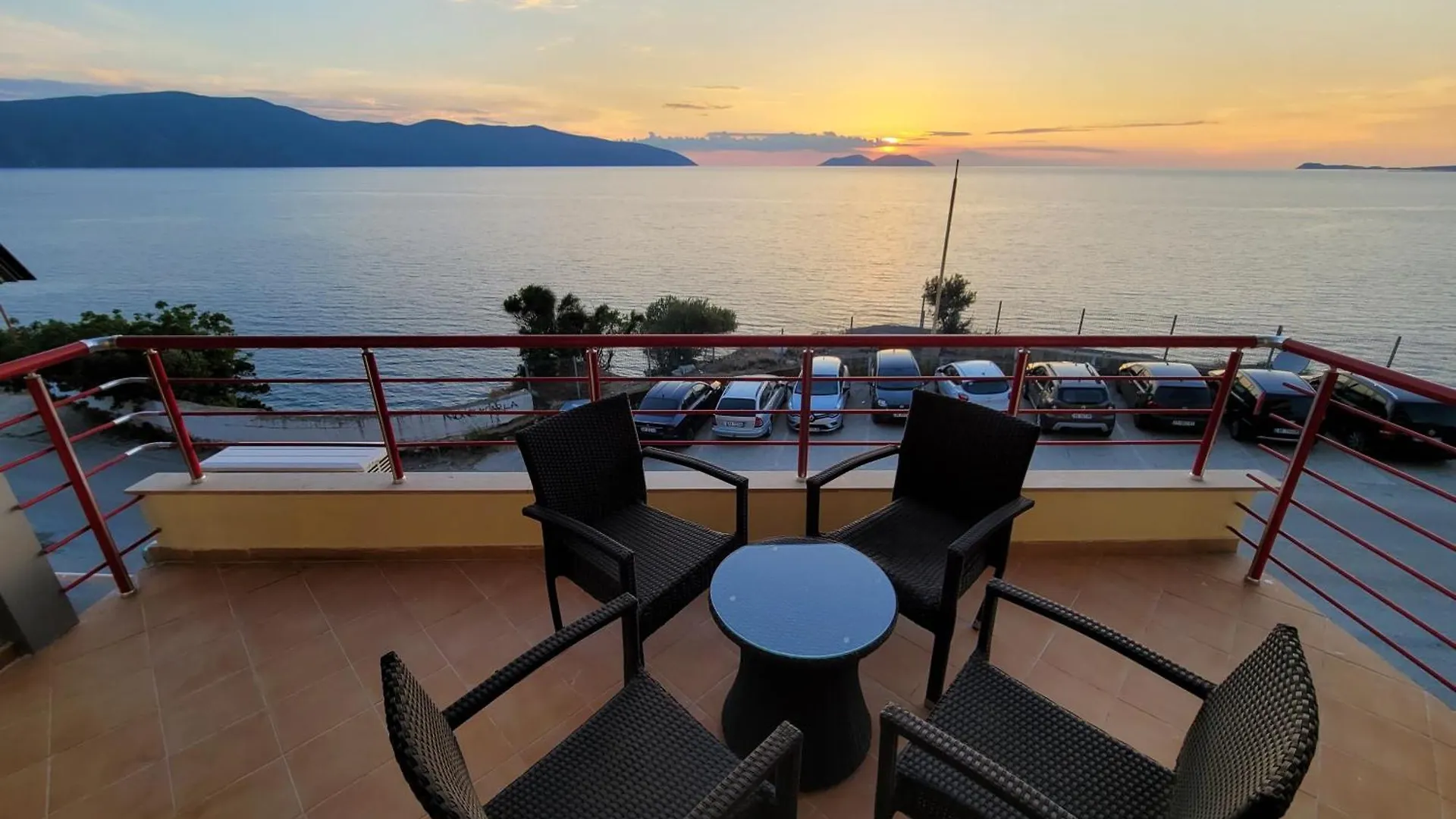 The View Apartment Vlore 0*,  Albania
