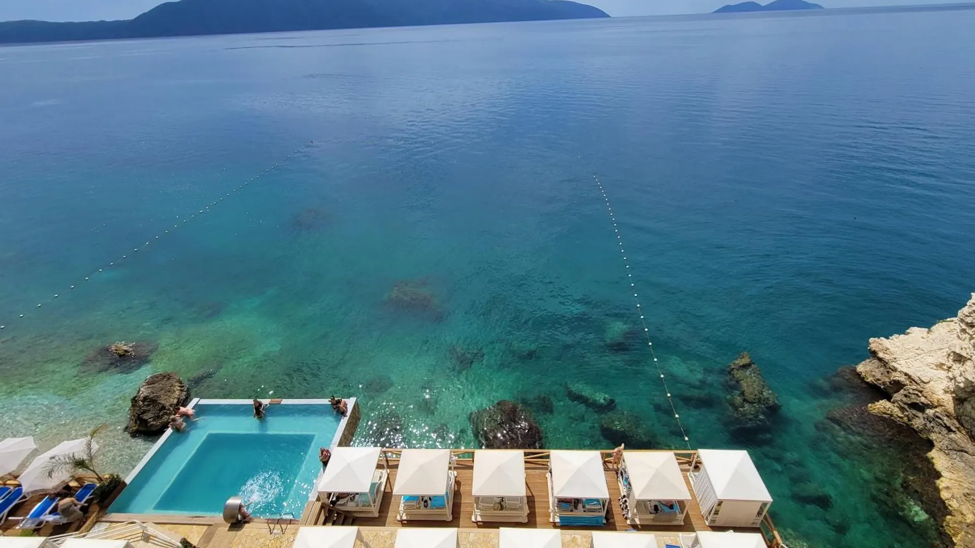 The View Apartment Vlore