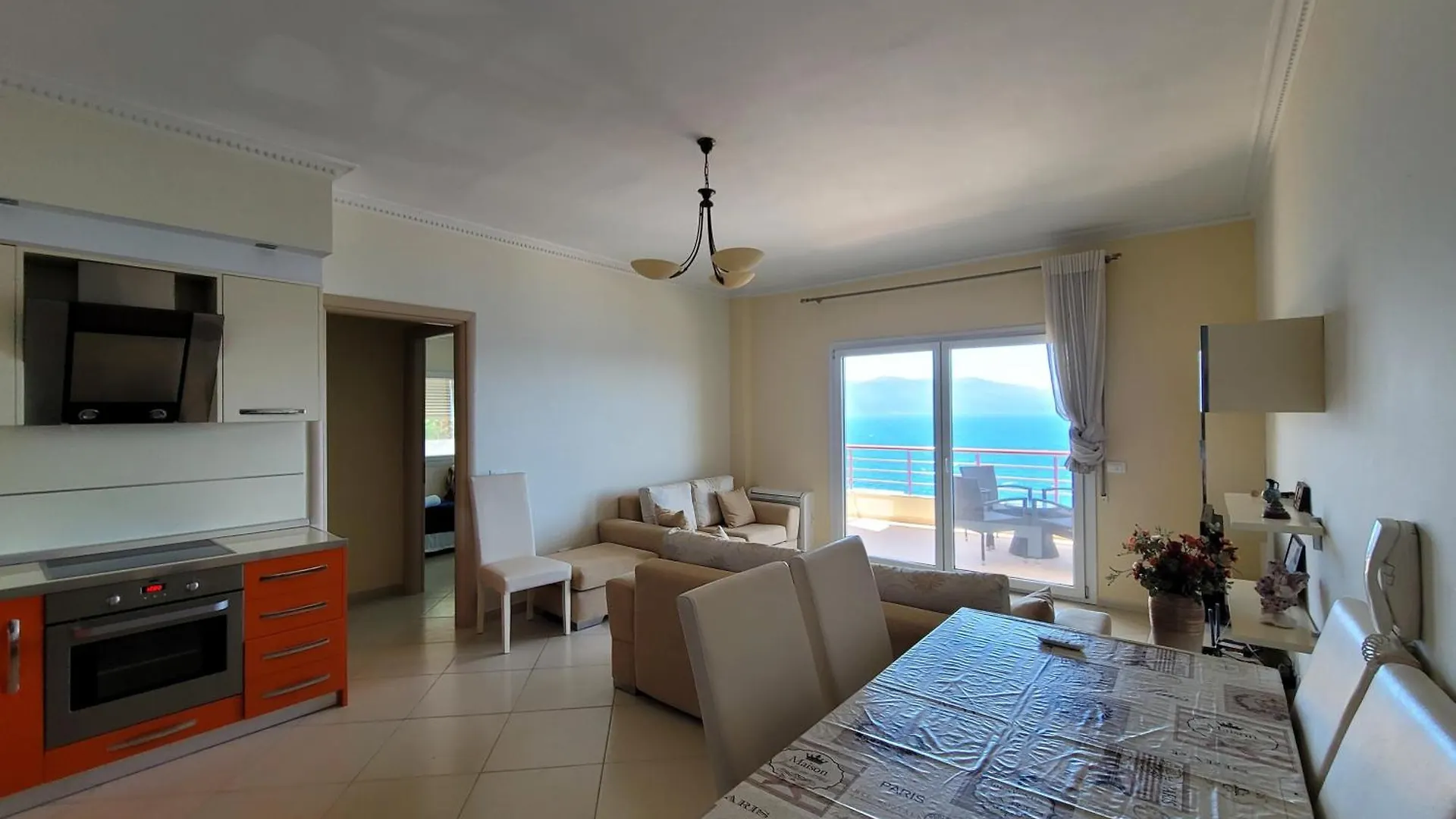 The View Apartment Vlore